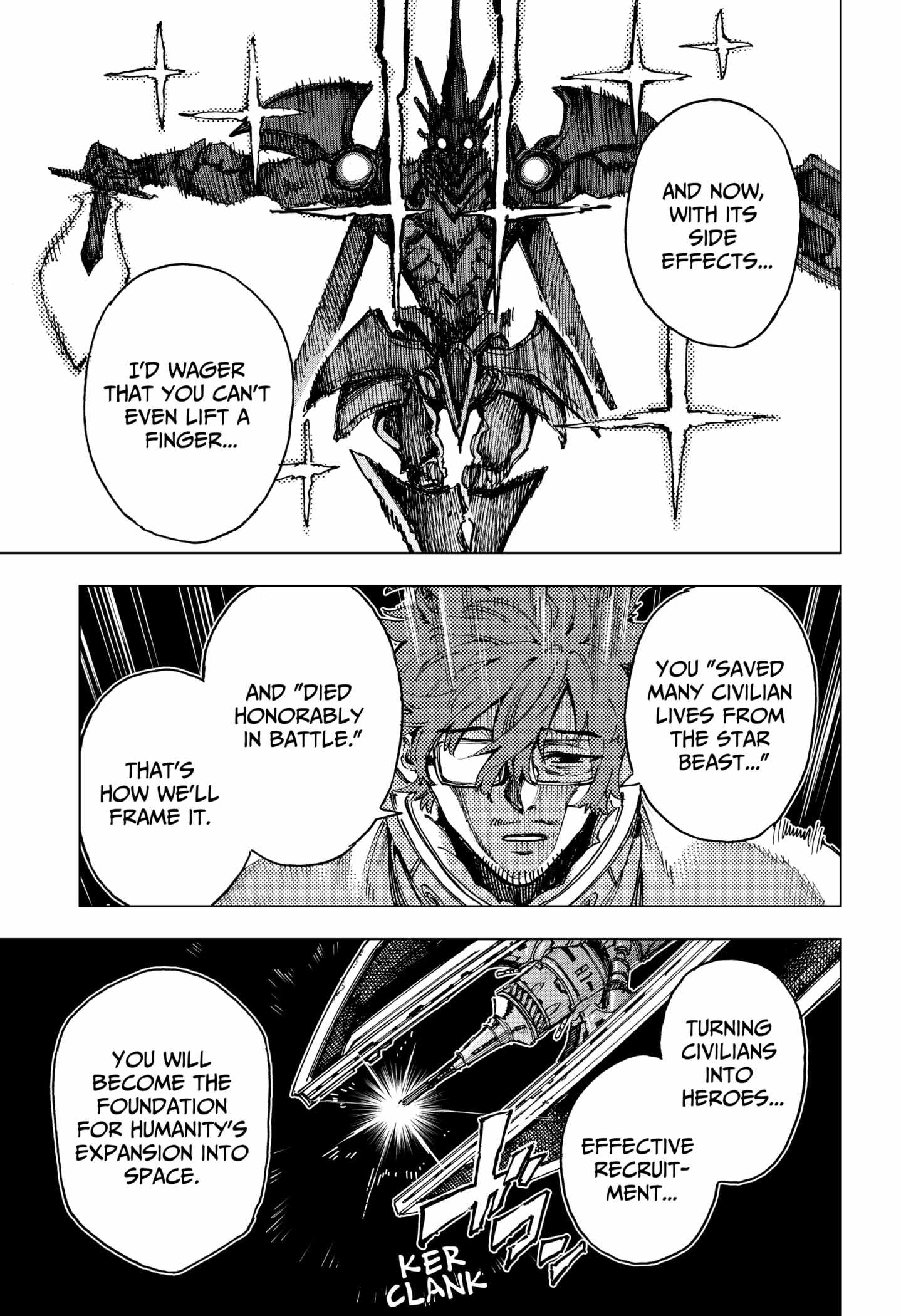 Hero Organization Chapter 2 71